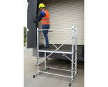 VIRASTAR PETROS aluminum scaffolding (working height - 3 m)  Photo№14