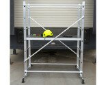 VIRASTAR PETROS aluminum scaffolding (working height - 3 m)  Photo№11