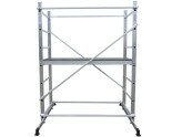 VIRASTAR PETROS aluminum scaffolding (working height - 3 m)  Photo№39451