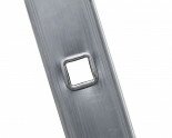 Алюминиевая двухсекционная лестница DUOMAX VIRASTAR 2x8 ступеней  Фото№3