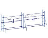 Set of wedge-clamp scaffolding 2.5x7 (M) VIRASTAR  Photo№39418