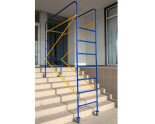 Mini-scaffold VIRASTAR Moby 370  Photo№0