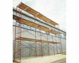 Set of frame scaffolding 2x9 (M) VIRASTAR  Photo№3