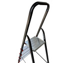 Алюминиево-стальная стремянка VIRASTAR NOVA STEEL 5 ступеней  Фото№7