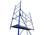 Modular wedge-clamp tower VIRASTAR (0.6x2.0 m) VM-4  Photo№2