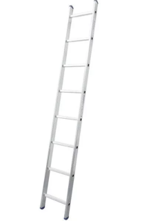 Single-section ladders