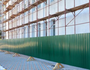 How to prevent unauthorized access to your scaffolding
