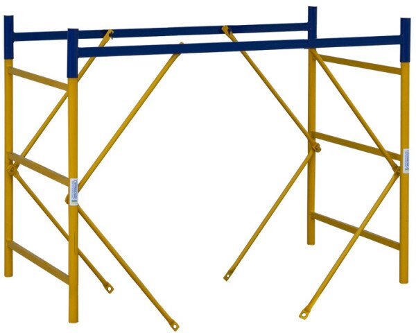 Sekcja środkowa rusztowania VIRASTAR COMPACT 1,7 x 0,8 m