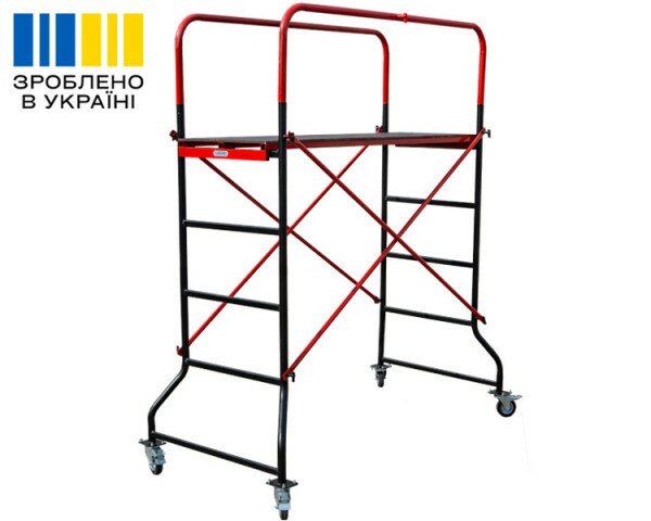 Scaffolding VIRASTAR Mini M1 1,5x0,6 m