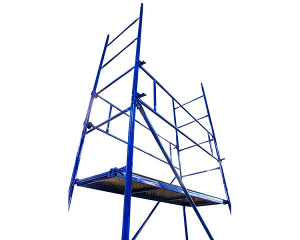 Modułowa wieża klinowo-zaciskowa VIRASTAR (0,6x2,0 m) VM-10