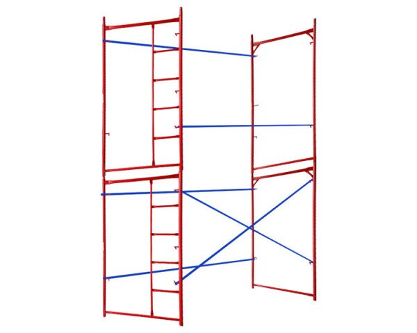 Set of frame scaffolding 4x3 (M) VIRASTAR