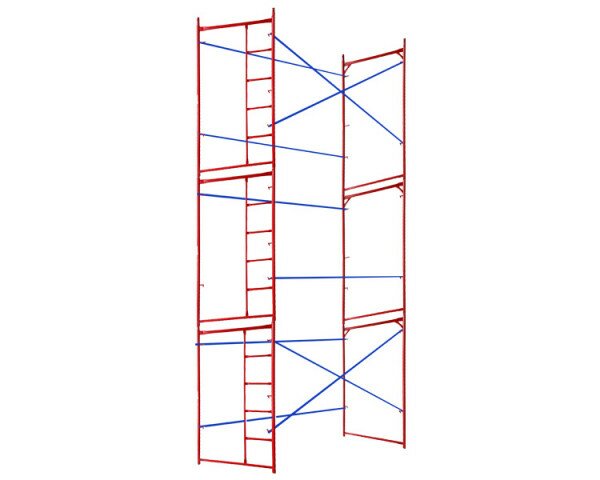 Set of frame scaffolding 6x3 (M) VIRASTAR