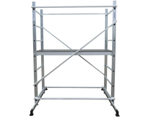 VIRASTAR PETROS aluminum scaffolding (working height - 3 m)