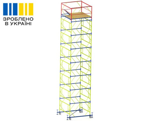 Вишка-тура VIRASTAR «ПРОФІ» (2,0х2,0 м) 7+1