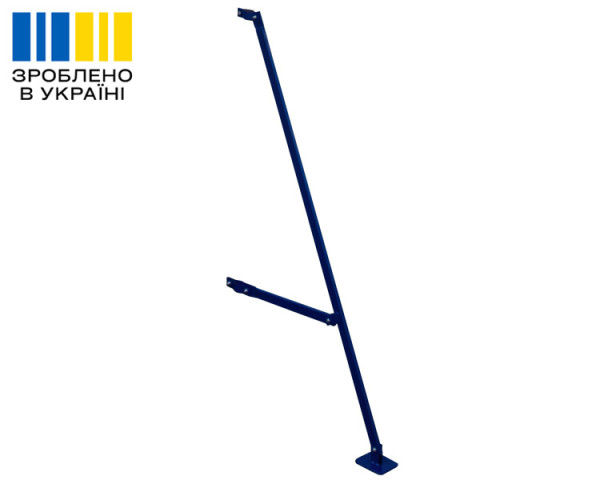 The stabilizer for the VIRASTAR scaffold tower