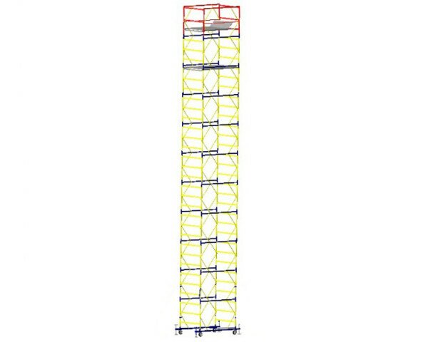 Wieża wieżowa VIRASTAR "OPTIMA" 10+1, piętro 1,2x2,0m