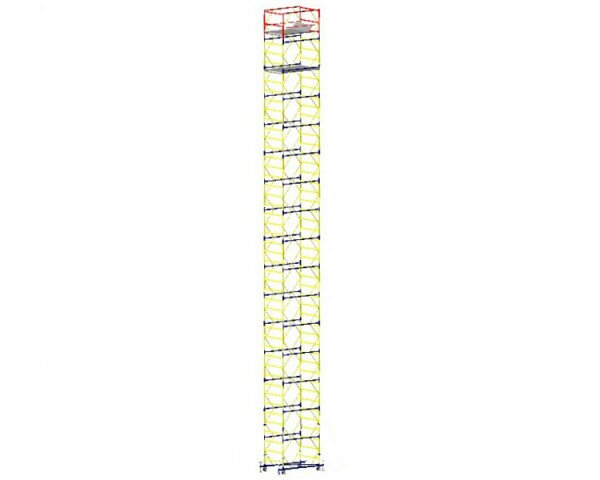 Wieża wieżowa VIRASTAR "OPTIMA" 15+1, piętro 1,2x2,0m