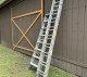 Ladder VS two-section ladder