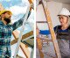 Why are aluminum ladders superior to wooden ladders?