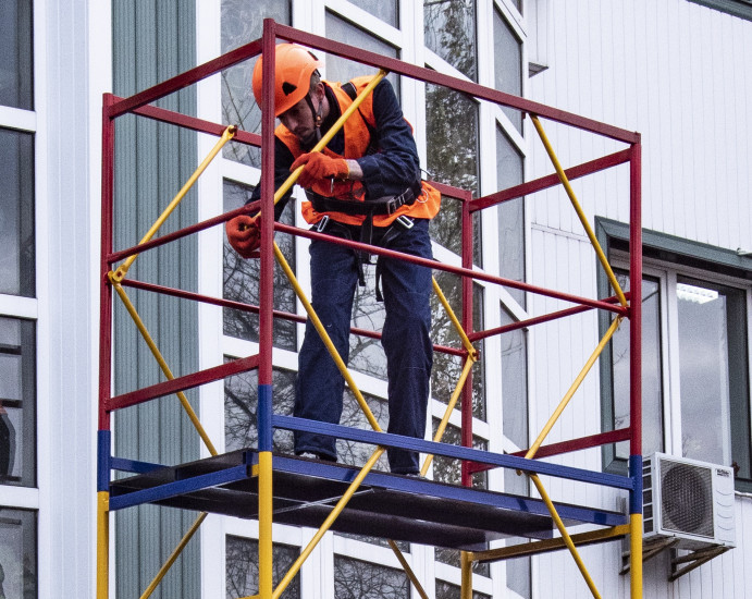 How to assemble and disassemble a tower without mistakes and wasting time